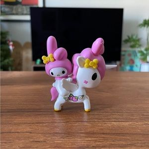 Tokidoki x Hello Kitty (My Melody Unicorno)